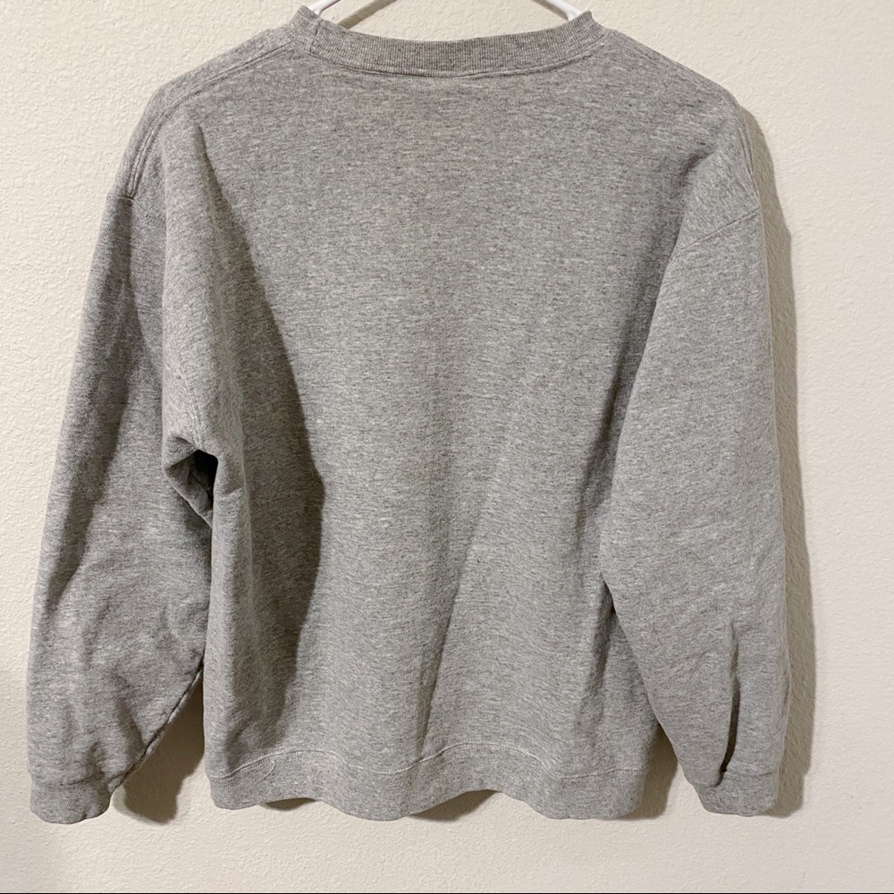 vintage usa sweatshirt - Picture 3 of 4